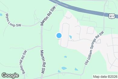 Map image of the property - 150 Innis Brk Cir