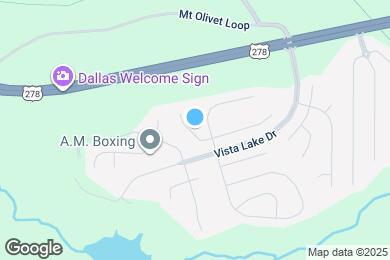 Map image of the property - 210 Omega Ct