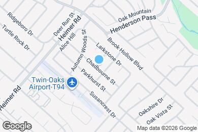 Map image of the property - 1702 Jay Schellman St