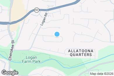 Map image of the property - 4223 Brandy Ann Dr
