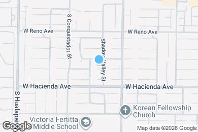 Map image of the property - 9878 Mackovski Ct