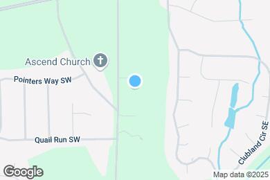 Map image of the property - 3870 Troupe Smith Rd SE