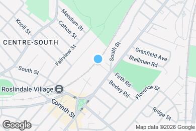 Map image of the property - 20 Lee Hill Rd