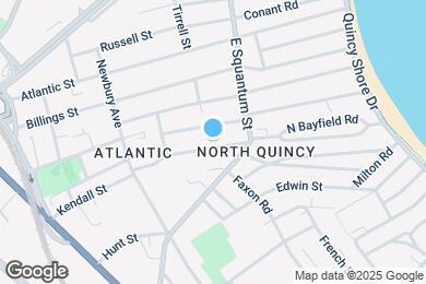 Map image of the property - 74 Botolph St