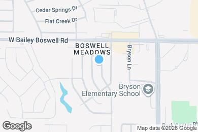 Map image of the property - 8641 Hawkview Dr