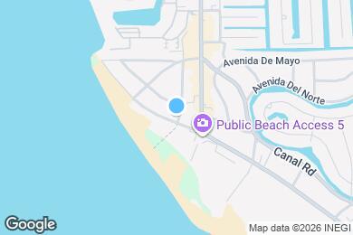 Map image of the property - 153 Beach Rd