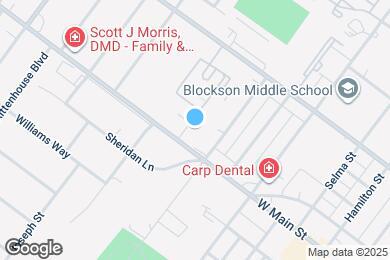 Map image of the property - West Gate Arms
