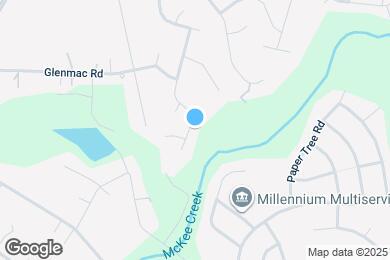 Map image of the property - 9234 Tiger Lily Ln