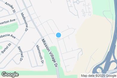 Map image of the property - 9452 Larrabee Ave