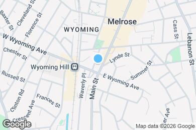 Map image of the property - 340 Main St