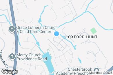 Map image of the property - 6915 Beverly Springs Dr