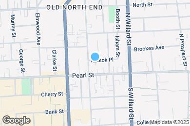 Map image of the property - 11 Hickok Pl