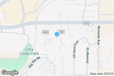 Map image of the property - 3622 Rodeo Ln