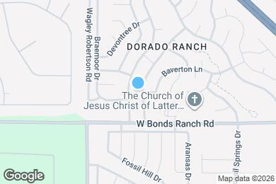 Map image of the property - 10737 Emerald Park Ln