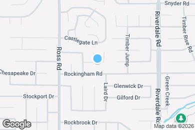 Map image of the property - 6799 Smokey Ln