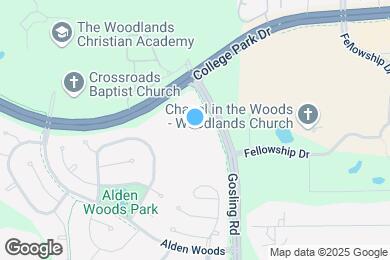 Map image of the property - 7575 Gosling Rd