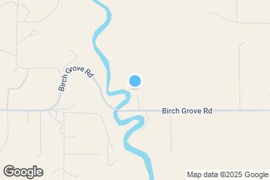 Map image of the property - 875 Birch Grove Rd