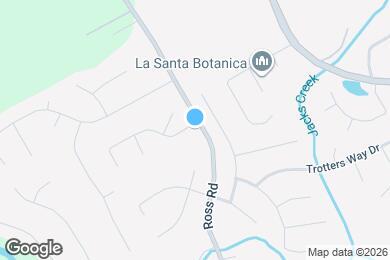 Map image of the property - 4400 Riders Ridge Trail