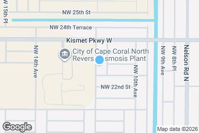 Map image of the property - 2227 NW 11th Ct