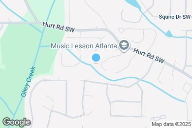 Map image of the property - 3559 Main Station Dr SW