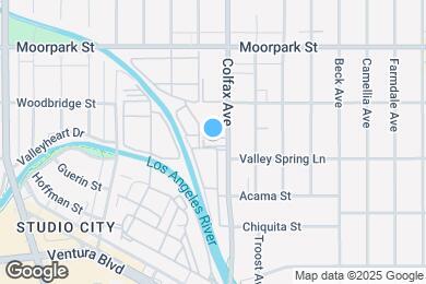 Map image of the property - 4265 Colfax Ave