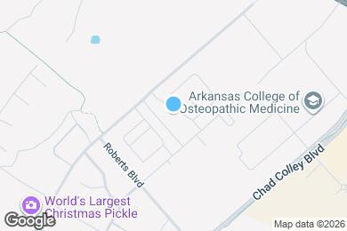 Map image of the property - 9724 Haven Blvd