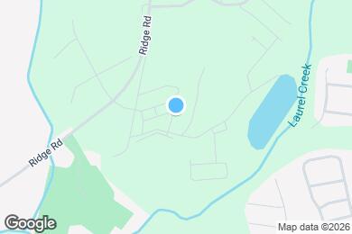 Map image of the property - 203 Norse Crk Dr