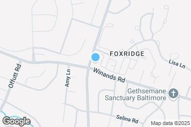 Map image of the property - 4112 Kennygreen Ct