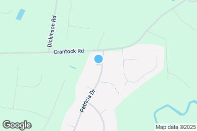 Map image of the property - 108 Patricia Dr