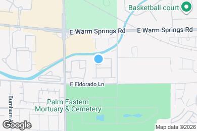 Map image of the property - 2534 Farmington Ave