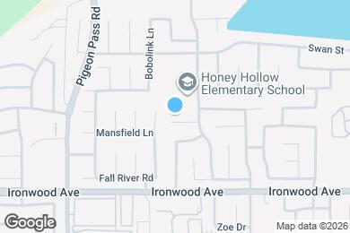 Map image of the property - 23270 Elfin Pl