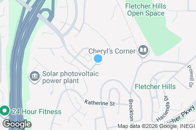 Map image of the property - 1162 Erin Dr