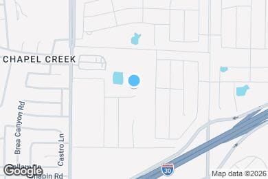 Map image of the property - 10100 Dalgreen Cir