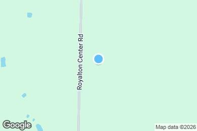 Map image of the property - 5369 Royalton Center Rd