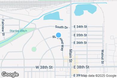 Map image of the property - 129 Ringwood Way