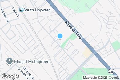 Map image of the property - 29360 Dixon St