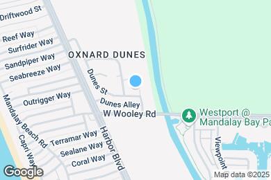 Map image of the property - 1015 Canal St