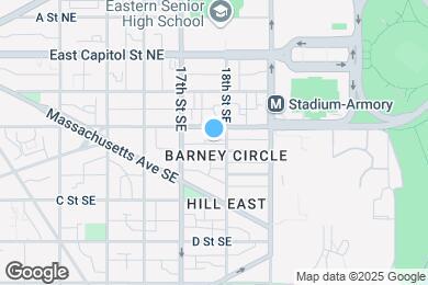 Map image of the property - 205-218 18th St SE