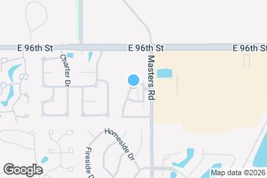 Map image of the property - 9439 Tanhurst Dr