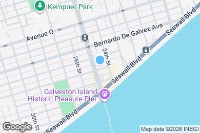 Map image of the property - Waldorf Apartments