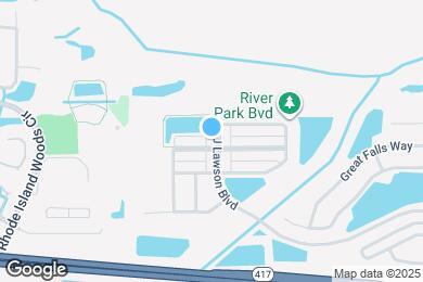 Map image of the property - 1630 J Lawson Blvd