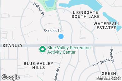 Map image of the property - Springs Living- Senior Independent Living