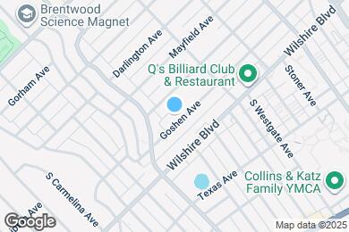 Map image of the property - 12017 Goshen Ave