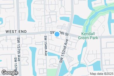 Map image of the property - 15250 SW 80th St