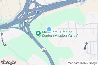 Map image of the property - 4452 Caminito Fuente