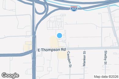 Map image of the property - 4909 Mount Vernon Dr