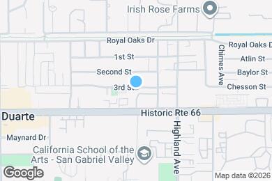 Map image of the property - Unit