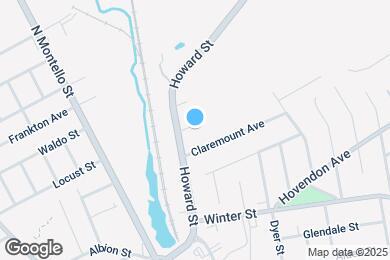 Map image of the property - 15 Chisholm Ave