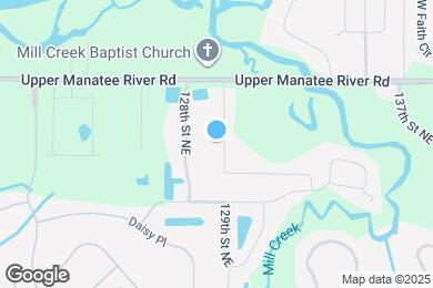 Map image of the property - 824 129th St NE