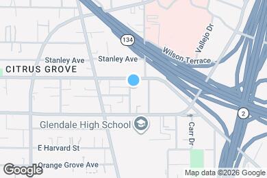 Map image of the property - 132 Lukens Pl